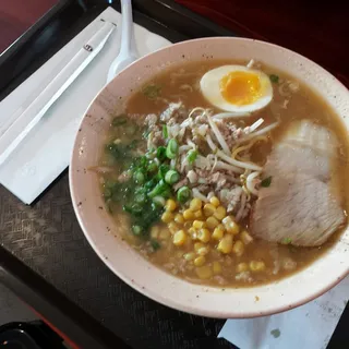 Miso Ramen