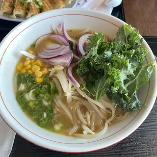 Vegetable Miso