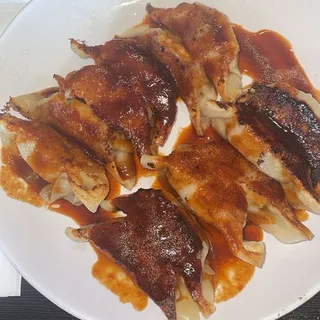 House Made Chicken Gyoza (12 PC)