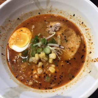 Spicy Miso Ramen