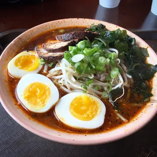 Spicy Shoyu Ramen