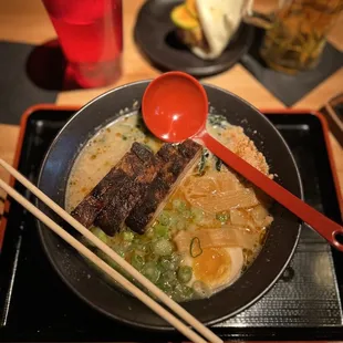 10 hour tonkotsu*