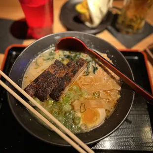 10 hour tonkotsu*