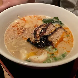 tonkotsu ramen