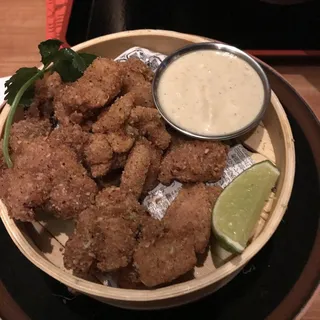 Karaage Chicken Nuggets