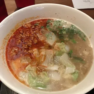 Spicy Miso