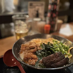 Signature 10 Hour Tonkotsu.