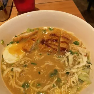 katsu tonkotsu*