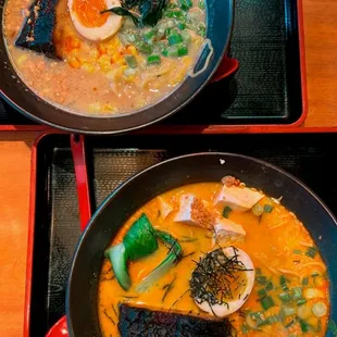 tonkotsu &amp; tantan-san