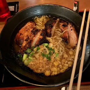 chicken shio