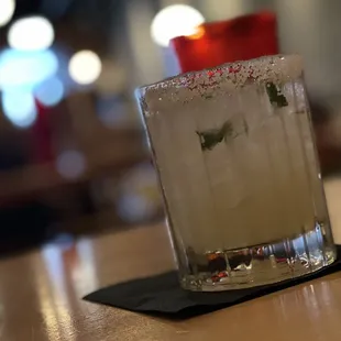 yuzu margarita