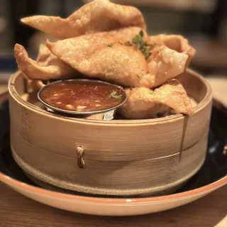 crab rangoon