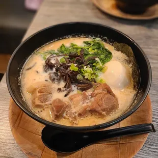 Tonkotsu Ramen