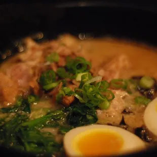 tonkatsu ramen