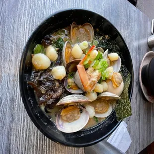 noodle dish, ramen, noodle soup, ramen and noodles, noodles, food