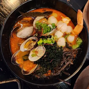 Clam Ramen