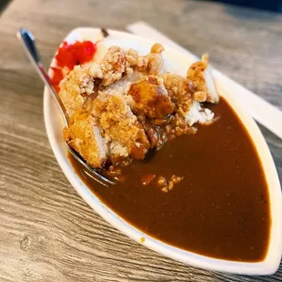 Chicken Karaage