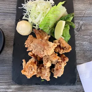 Chicken Karage Donburi
