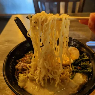 Ramen Noodles