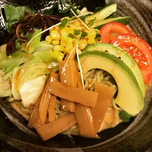 Ramen Salad
