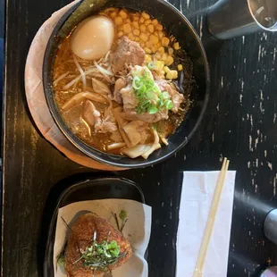 Black Miso