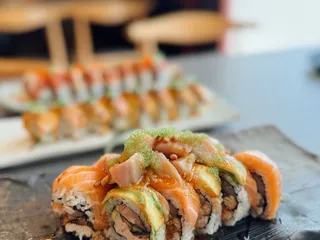 Eighty-Eight Sushi & Ramen