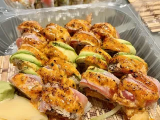 Sakebomb