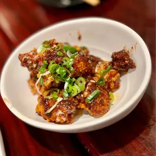 Spicy Karaage