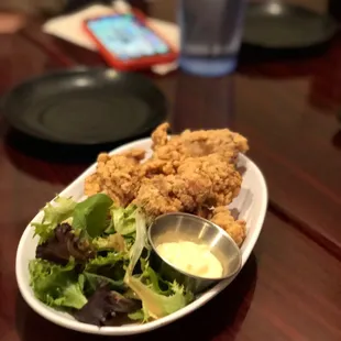 Spicy Karaage