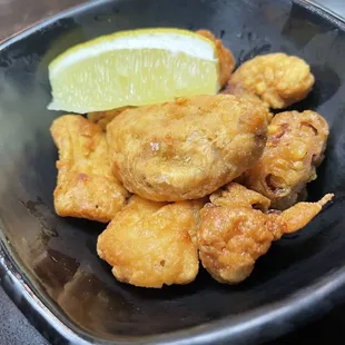 01/19/24 - Deep Fried Octopus $5.95