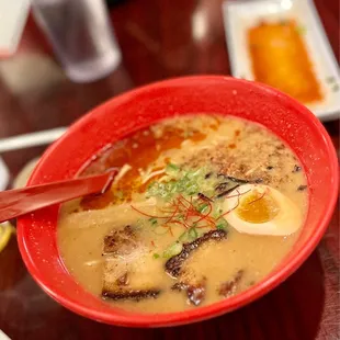 Tonkotsu Ramen