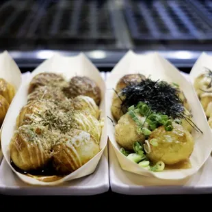 Negi Shio Takoyaki