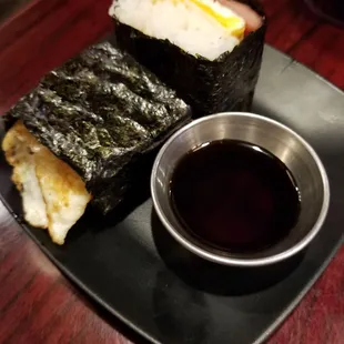 Spam Musubi