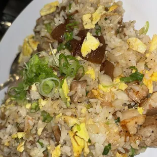 Pork Fried Rice