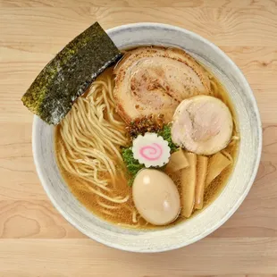 Shoyu Ramen