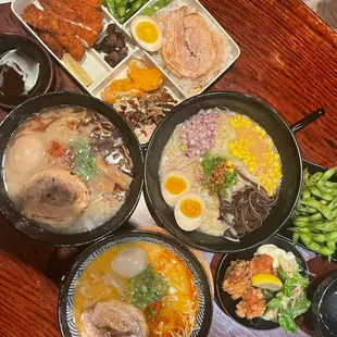 food, ramen and noodles