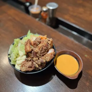 Chicken Karaage