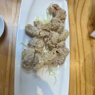 Popcorn Chicken