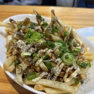 Okonomi Fries