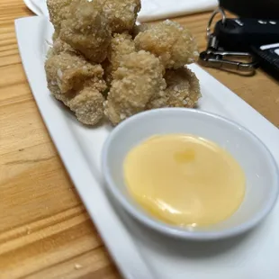 Popcorn Chicken