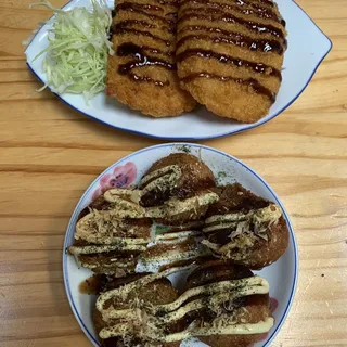 Potato Croquette
