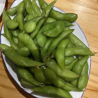 Sesame Oil Edamame