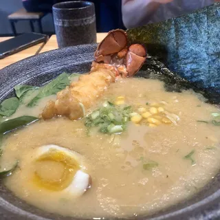 New Fried Whole Lobster Tail (3-4oz) Ramen