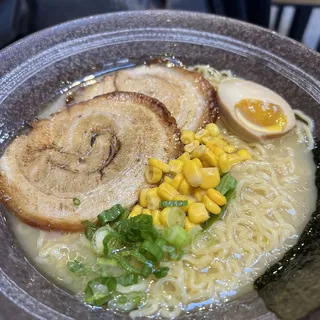House-Marinated Chashu Ramen