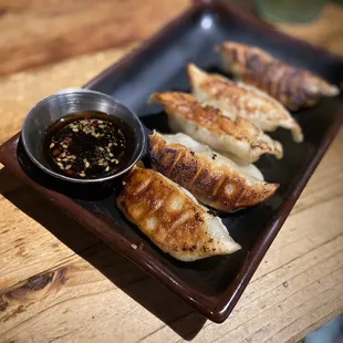 Gyoza