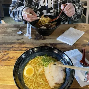 Miso Chashu Ramen