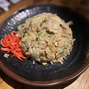 Pork Fried Rice
