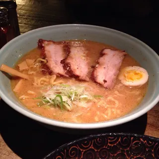Chashu Ramen