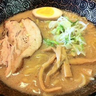 Menma Ramen