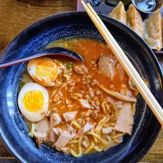 Spicy Ramen
